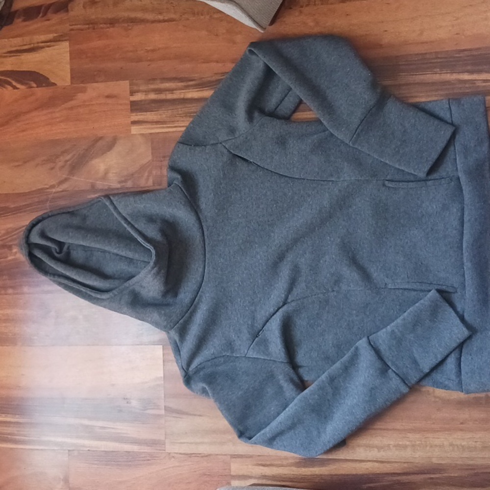Nursing Hoodie